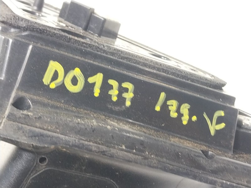 Recambio de espejo izquierdo para hyundai i30 (pde, pd, pden) 1.0 t-gdi referencia OEM IAM 87611G4030  