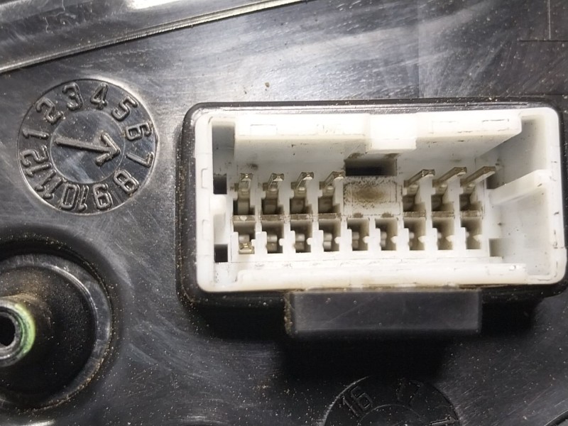 Recambio de espejo izquierdo para hyundai i30 (pde, pd, pden) 1.0 t-gdi referencia OEM IAM 87611G4030  