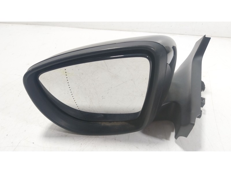 Recambio de espejo izquierdo para renault zoe (bfm_) zoe (bfmc, bfmd) referencia OEM IAM   
