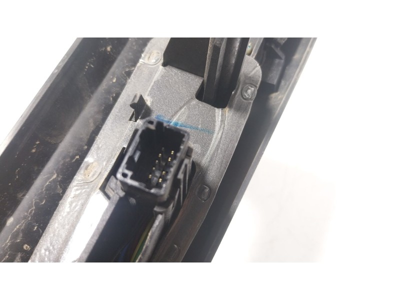 Recambio de espejo izquierdo para renault zoe (bfm_) zoe (bfmc, bfmd) referencia OEM IAM   