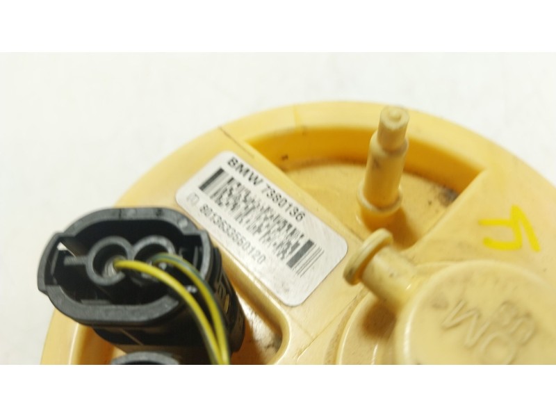 Recambio de aforador para bmw x5 (f15, f85) xdrive 40 d referencia OEM IAM  7380136 