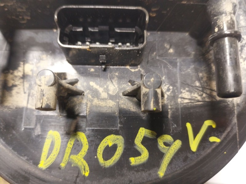 Recambio de aforador para peugeot expert furgoneta (v_) 1.5 bluehdi 100 referencia OEM IAM   9807056380