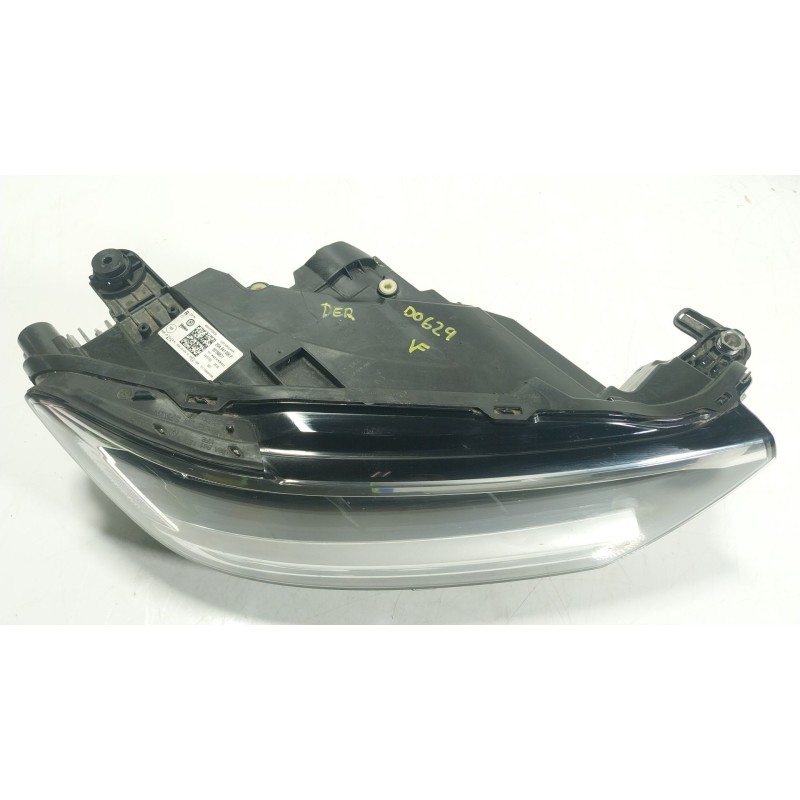 Recambio de faro derecho para volkswagen t-roc (a11, d11) 2.0 tdi scr referencia OEM IAM  2GA941006F 