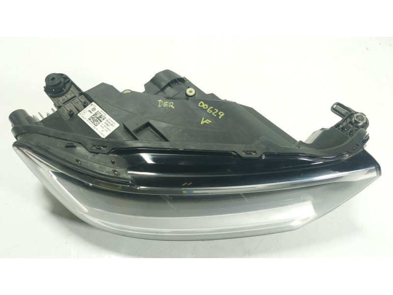 Recambio de faro derecho para volkswagen t-roc (a11, d11) 2.0 tdi scr referencia OEM IAM  2GA941006F 