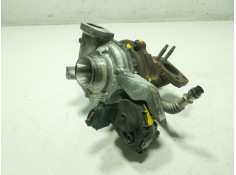 Recambio de turbocompresor para peugeot expert furgoneta (v_) 1.5 bluehdi 100 referencia OEM IAM   9835855380