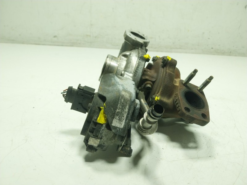 Recambio de turbocompresor para peugeot expert furgoneta (v_) 1.5 bluehdi 100 referencia OEM IAM   9835855380