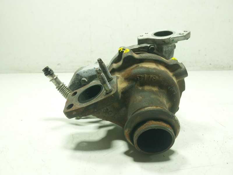 Recambio de turbocompresor para peugeot expert furgoneta (v_) 1.5 bluehdi 100 referencia OEM IAM   9835855380