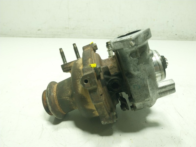 Recambio de turbocompresor para peugeot expert furgoneta (v_) 1.5 bluehdi 100 referencia OEM IAM   9835855380