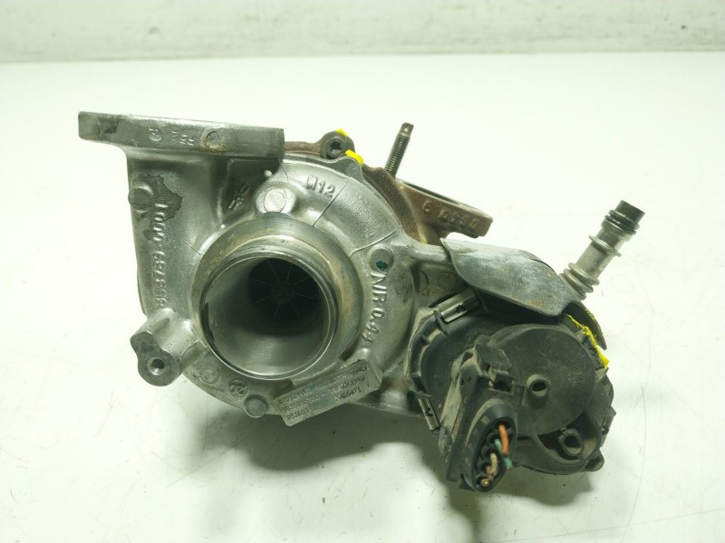 Recambio de turbocompresor para peugeot expert furgoneta (v_) 1.5 bluehdi 100 referencia OEM IAM   9835855380