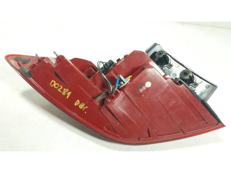 Recambio de piloto trasero derecho para hyundai i30 fastback (pde, pden) 1.0 t-gdi referencia OEM IAM   