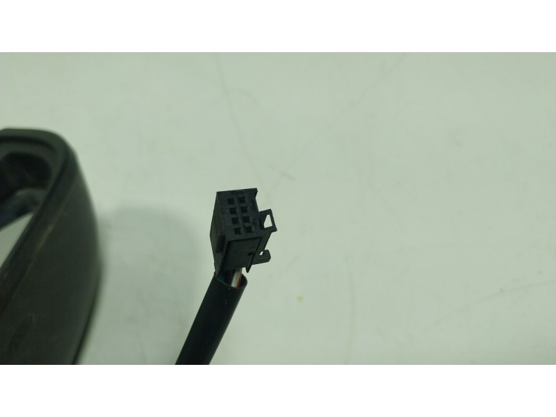 Recambio de espejo derecho para peugeot boxer furgoneta 2.2 bluehdi 120 referencia OEM IAM 1635187780  