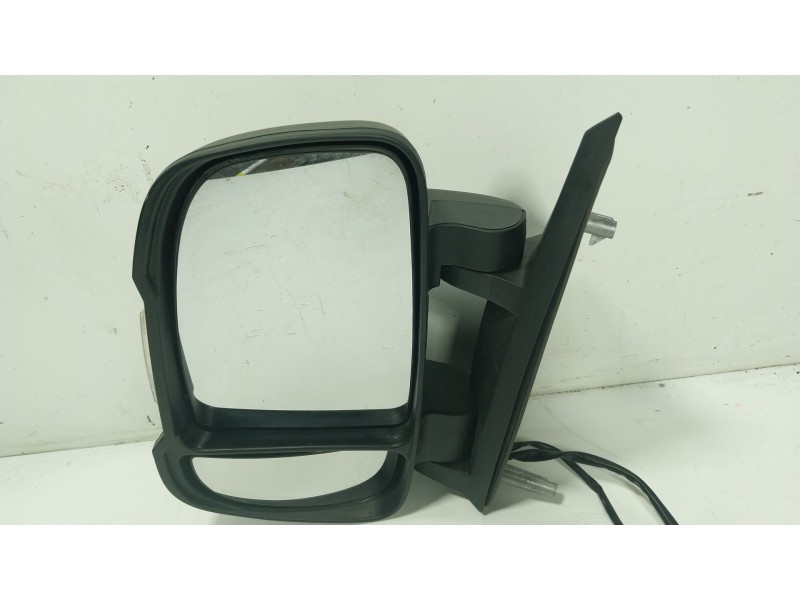 Recambio de espejo izquierdo para peugeot boxer furgoneta 2.2 bluehdi 120 referencia OEM IAM 1635685380  