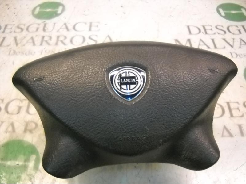Recambio de airbag delantero izquierdo para lancia phedra (180) 2.2 jtd 16v emblema referencia OEM IAM   