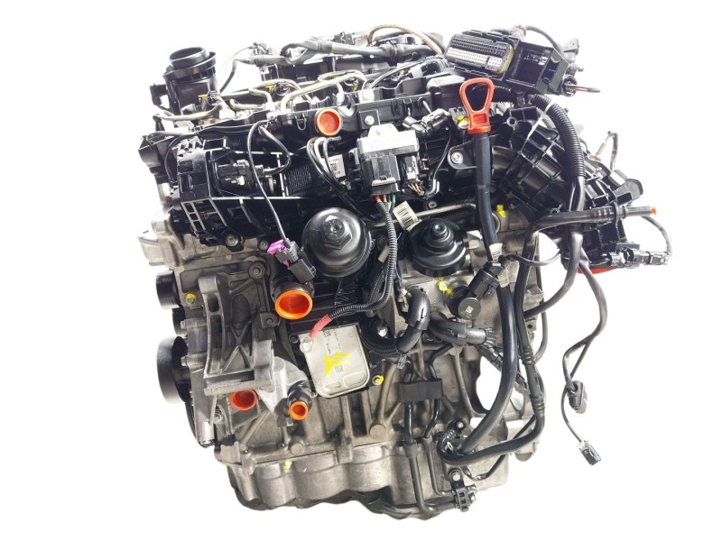 Recambio de motor completo para mini countryman (r60) 2.0 turbodiesel cat referencia OEM IAM  N47C20A 