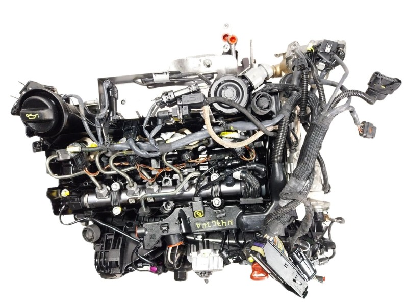 Recambio de motor completo para mini countryman (r60) 2.0 turbodiesel cat referencia OEM IAM  N47C20A 