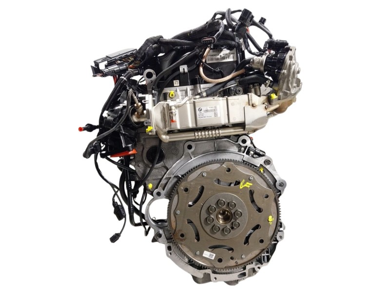 Recambio de motor completo para mini countryman (r60) 2.0 turbodiesel cat referencia OEM IAM  N47C20A 