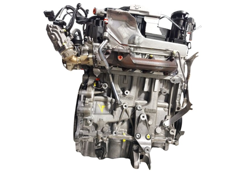 Recambio de motor completo para mini countryman (r60) 2.0 turbodiesel cat referencia OEM IAM  N47C20A 