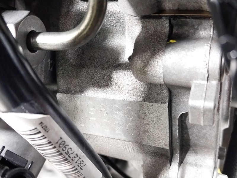 Recambio de motor completo para mini countryman (r60) 2.0 turbodiesel cat referencia OEM IAM  N47C20A 