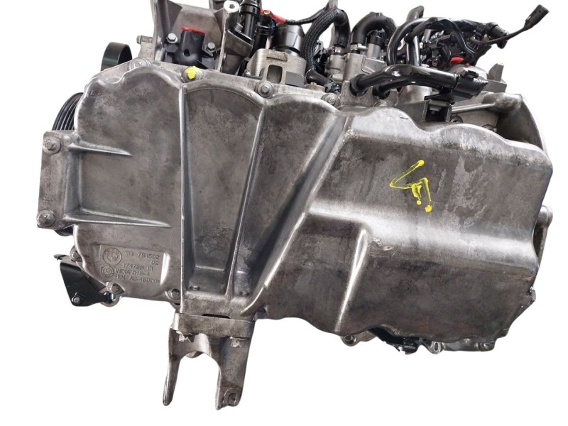 Recambio de motor completo para mini countryman (r60) 2.0 turbodiesel cat referencia OEM IAM  N47C20A 