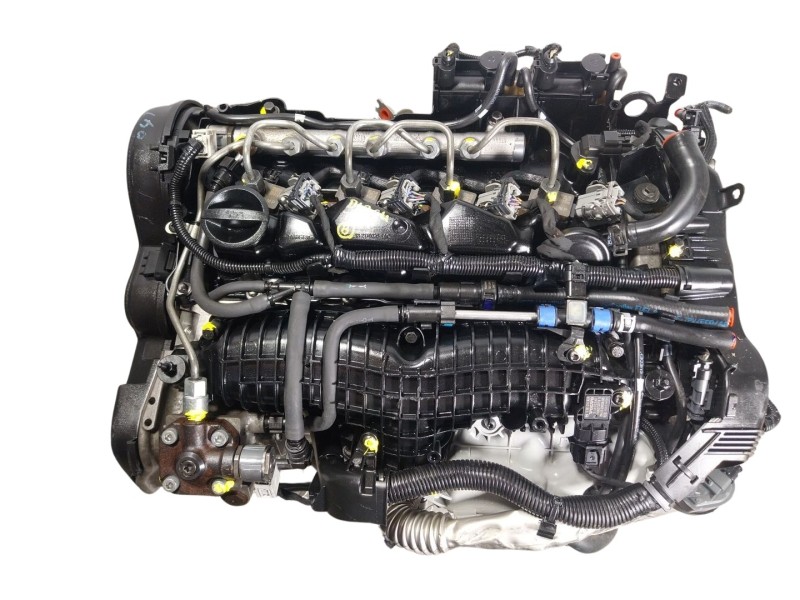Recambio de motor completo para volvo xc60 2.0 16v turbo referencia OEM IAM  D4204T14 
