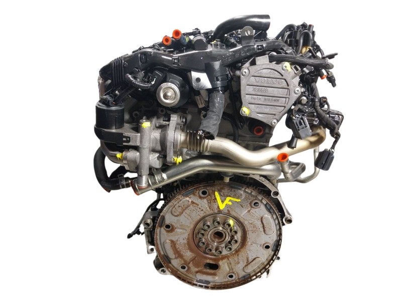 Recambio de motor completo para volvo xc60 2.0 16v turbo referencia OEM IAM  D4204T14 