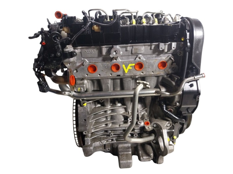 Recambio de motor completo para volvo xc60 2.0 16v turbo referencia OEM IAM  D4204T14 