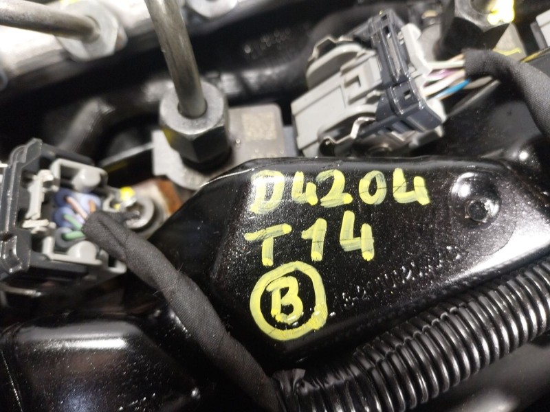 Recambio de motor completo para volvo xc60 2.0 16v turbo referencia OEM IAM  D4204T14 