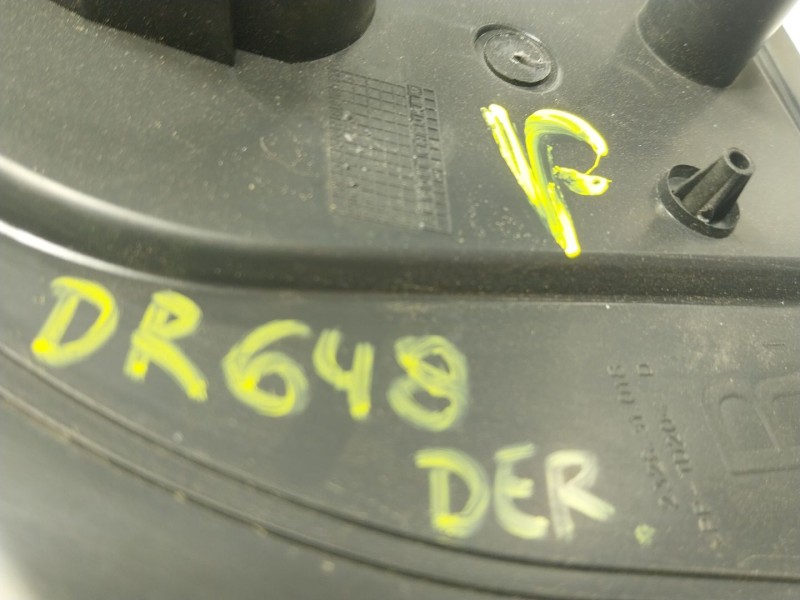 Recambio de espejo derecho para toyota aygo (_b1_) 1.0 (kgb10_) referencia OEM IAM 879100H081  