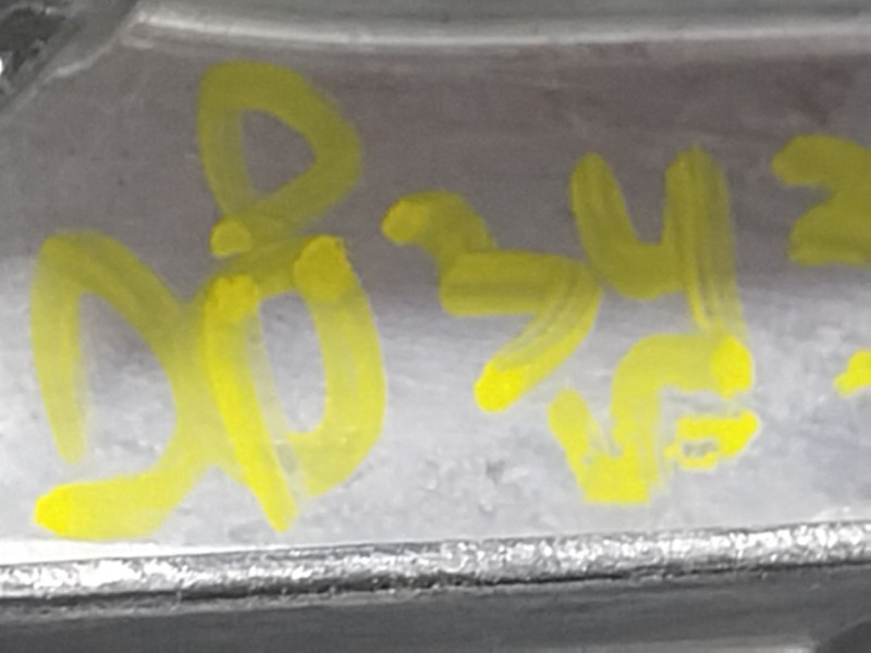 Recambio de espejo derecho para bmw 1 (f20) 116 d referencia OEM IAM   