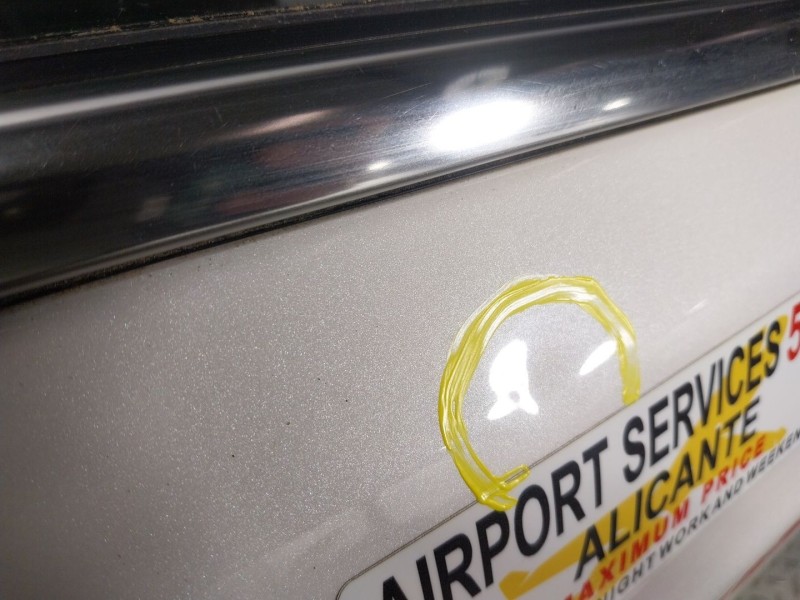 Recambio de puerta trasera derecha para ford mondeo v sedán (cd) 2.0 hybrid referencia OEM IAM   