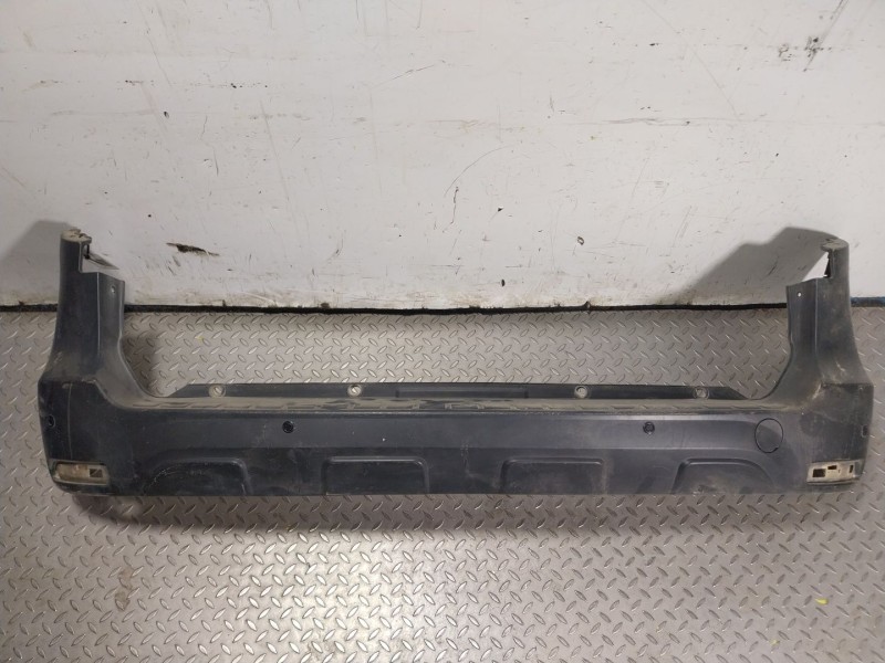 Recambio de paragolpes trasero para dacia dokker furgoneta/monovolumen 1.6 referencia OEM IAM 850226654R  