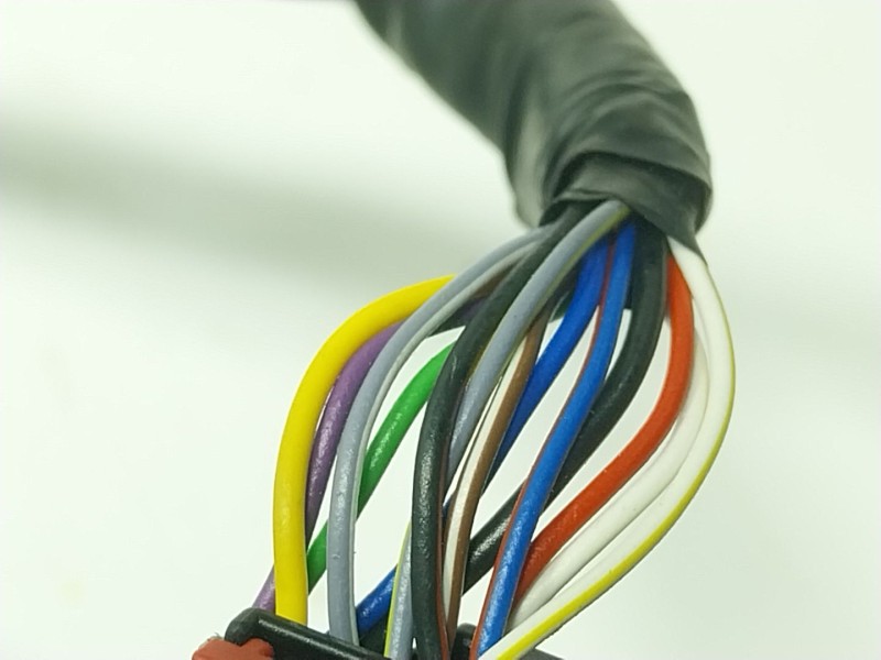 Recambio de espejo izquierdo para seat leon sportstourer (kl8) fr referencia OEM IAM   