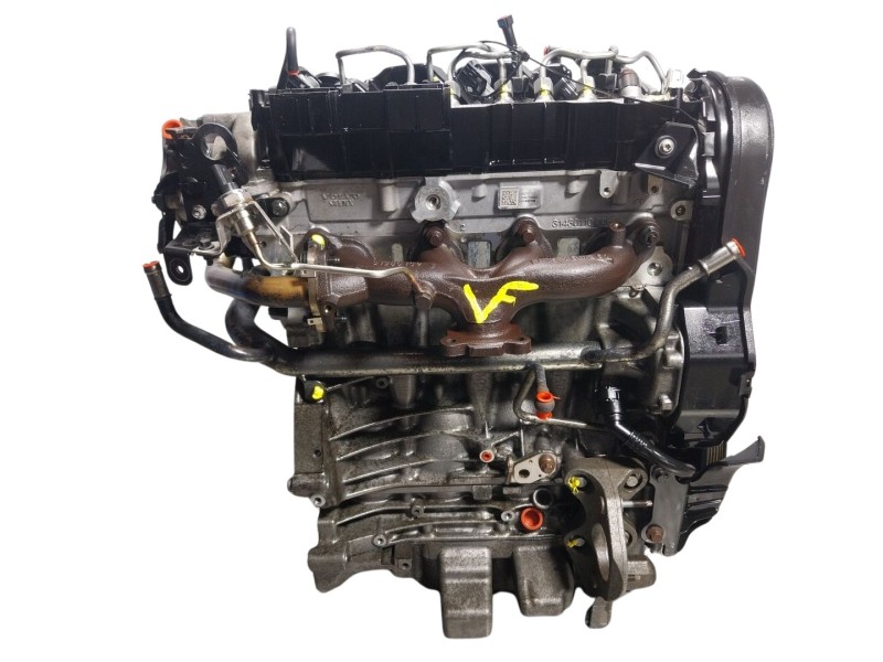 Recambio de motor completo para volvo v40 2.0 diesel cat referencia OEM IAM  D4204T8 