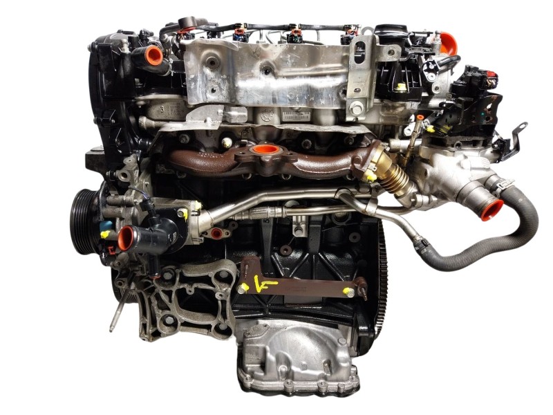 Recambio de motor completo para opel insignia a (g09) 2.0 cdti (68) referencia OEM IAM  B20DT 