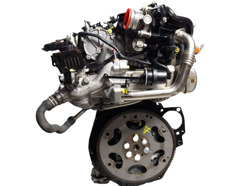 Recambio de motor completo para opel insignia a (g09) 2.0 cdti (68) referencia OEM IAM  B20DT 