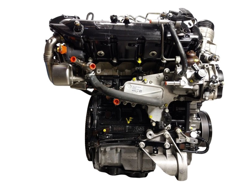Recambio de motor completo para opel insignia a (g09) 2.0 cdti (68) referencia OEM IAM  B20DT 