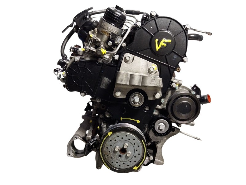 Recambio de motor completo para opel insignia a (g09) 2.0 cdti (68) referencia OEM IAM  B20DT 