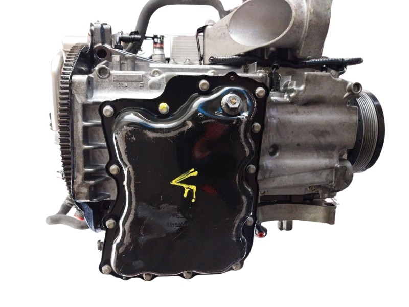 Recambio de motor completo para opel insignia a (g09) 2.0 cdti (68) referencia OEM IAM  B20DT 