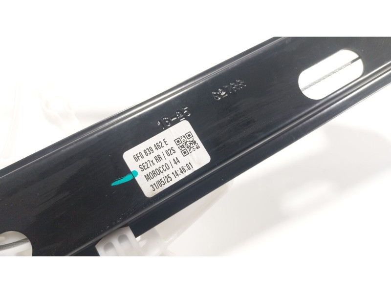 Recambio de elevalunas trasero derecho para seat arona (kj7, kjp) 1.0 tsi referencia OEM IAM 6F0839462D 6F0839462E 