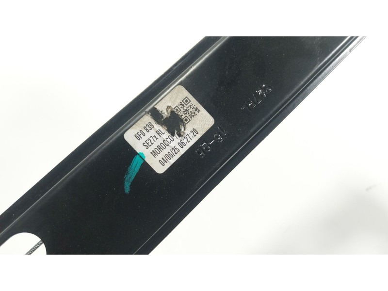 Recambio de elevalunas trasero izquierdo para seat arona (kj7, kjp) 1.0 tsi referencia OEM IAM 6F0839461D  