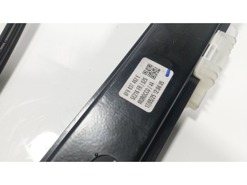 Recambio de elevalunas delantero derecho para seat arona (kj7, kjp) 1.0 tsi referencia OEM IAM 6F9837462E 6F9837462E 