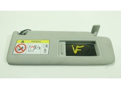 Recambio de parasol derecho para seat arona (kj7, kjp) 1.0 tsi referencia OEM IAM 5G0857552DC  