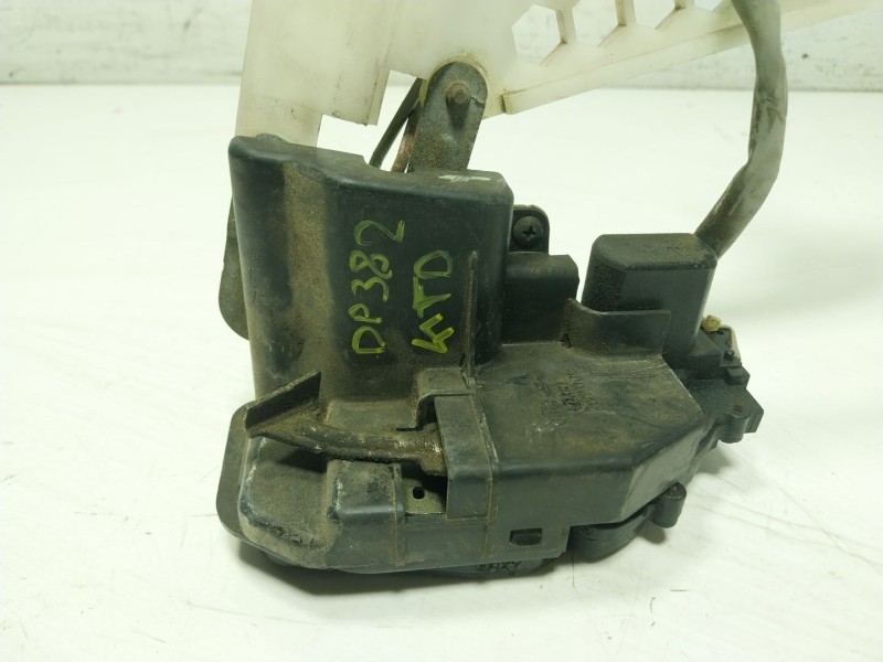 Recambio de cerradura puerta trasera derecha para kia cerato i hatchback (ld) 2.0 crdi referencia OEM IAM   