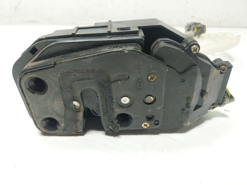 Recambio de cerradura puerta trasera derecha para kia cerato i hatchback (ld) 2.0 crdi referencia OEM IAM   