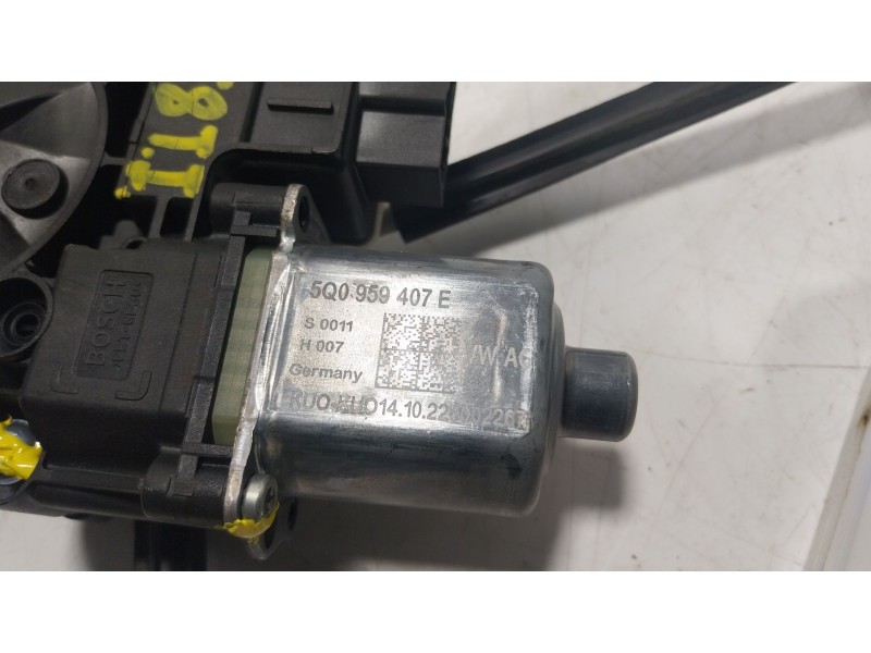 Recambio de elevalunas trasero izquierdo para seat ateca (kh7, khp) 1.5 tsi referencia OEM IAM 5Q0959407E 5Q0959407E 