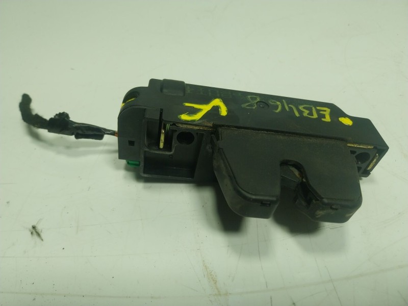 Recambio de cerradura maletero / porton para peugeot 407 (6d_) 1.8 16v (6d6fyc) referencia OEM IAM  9653208080 