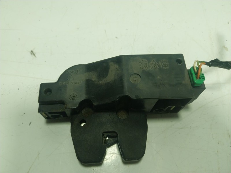 Recambio de cerradura maletero / porton para peugeot 407 (6d_) 1.8 16v (6d6fyc) referencia OEM IAM  9653208080 