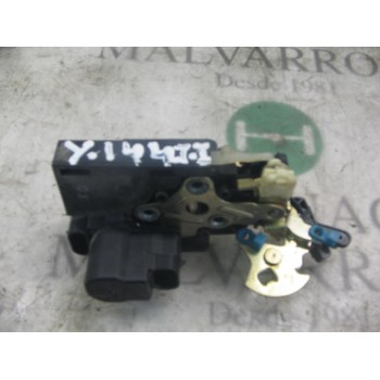 CERRADURA PUERTA TRASERA IZQUIERDA 