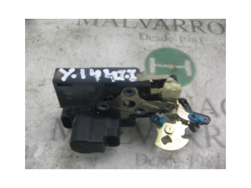 Recambio de cerradura puerta trasera izquierda para daewoo lacetti sx referencia OEM IAM   