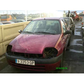 RENAULT CLIO II FASE I (B/CBO)